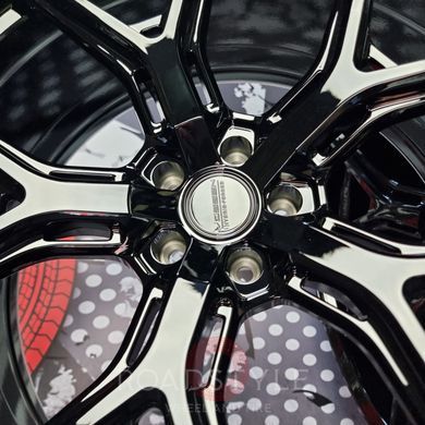 23" диски Audi RSQ8/SQ8/Q8 Q7/SQ7 Vossen HF-5