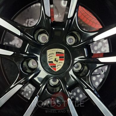 20" зимові колеса Porsche Cayenne Coupe (9Y0601025BB/9Y3601025AA)