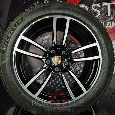 20" зимові колеса Porsche Cayenne Coupe (9Y0601025BB/9Y3601025AA)
