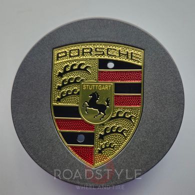 Комплект оригинальных колпачков ЦО Porsche Cayenne/Panamera