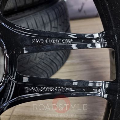 20" зимові колеса Porsche Cayenne Coupe (9Y0601025BB/9Y3601025AA)