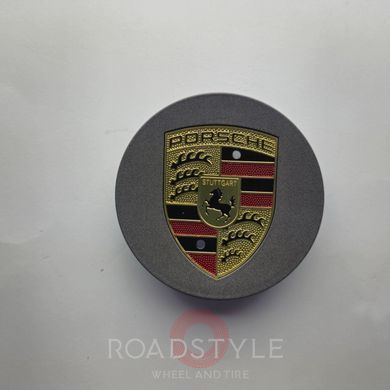Комплект оригинальных колпачков ЦО Porsche Cayenne/Panamera
