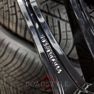 20" зимові колеса Porsche Cayenne Coupe (9Y0601025BB/9Y3601025AA)