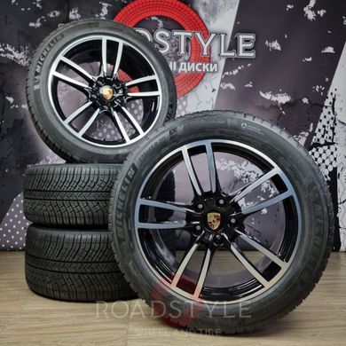 20" зимові колеса Porsche Cayenne Coupe (9Y0601025BB/9Y3601025AA)