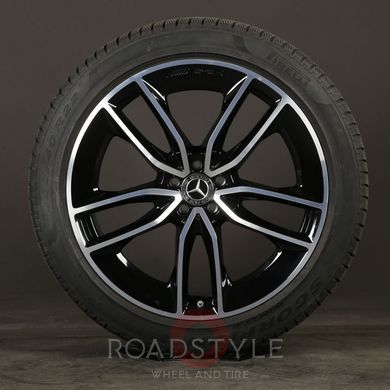 22" зимние колеса Mercedes AMG GLE GLS W167 C167 V167 (A1674013600/A1674013700)