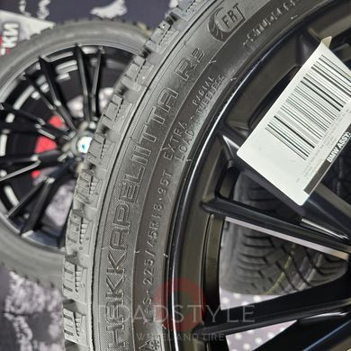 18" зимові одноширокі колеса BMW 3 G20 G21 2 G42 4 G22 G23 796M Style (6885305)