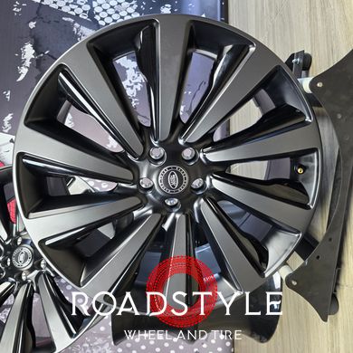 23" original rims Land Rover Range Rover Sport L460 L461 NEW 1077 Style