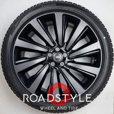 23" оригінальні всесезонні колеса Land Rover Range Rover Vogue Sport L460 L461 NEW 1077 style