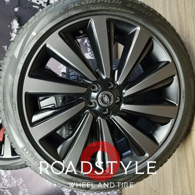 23" оригінальні всесезонні колеса Land Rover Range Rover Vogue Sport L460 L461 NEW 1077 style