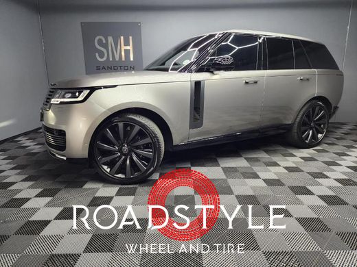 23" оригінальні всесезонні колеса Land Rover Range Rover Vogue Sport L460 L461 NEW 1077 style