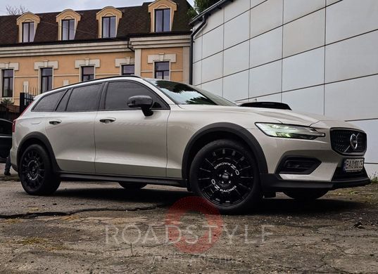 18" тюнинг диски OZ Racing Volvo V60 Cross Country