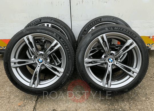 19" одноширокі зимові колеса BMW M5 F90 M8 F91 F92 F93 705M style (36118043663)