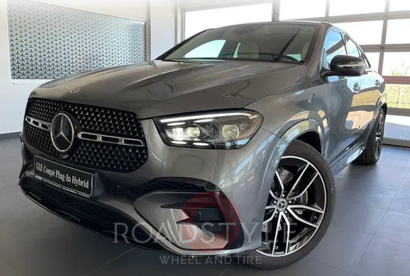 22" зимние колеса Mercedes AMG GLE GLS W167 C167 V167 (A1674013600/A1674013700)