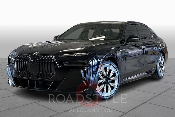 21" летние колеса BMW 7 i7 G70 G11 G12 5 i5 G30 G31 G60 910i style Individual (5A19DF6/5A19DF7)