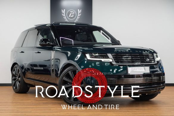 23" оригінальні всесезонні колеса Land Rover Range Rover Vogue Sport L460 L461 NEW 1077 style