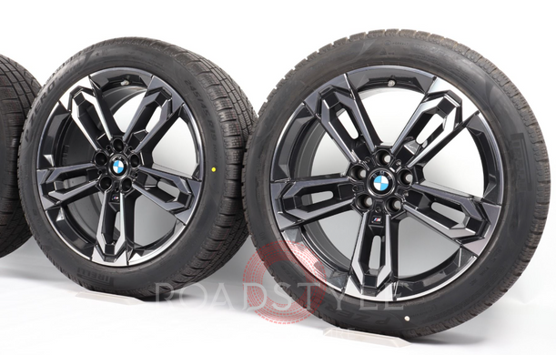 19" зимові колеса BMW X1 U11 iX1 U11 871M Style Double-Spoke (6898051)