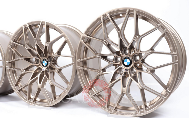 20" оригінальні диски BMW M2 G87 M3 G80 M4 G82 G83 Style 1000 M (8746991/8746992)