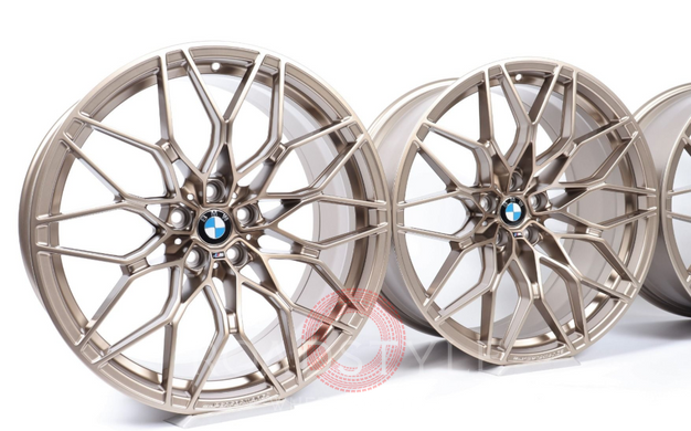 20" оригінальні диски BMW M2 G87 M3 G80 M4 G82 G83 Style 1000 M (8746991/8746992)