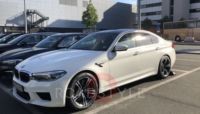 19" одноширокі зимові колеса BMW M5 F90 M8 F91 F92 F93 705M style (36118043663)