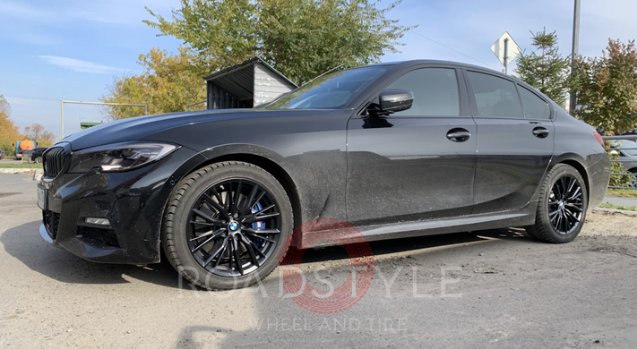 18" зимові одноширокі колеса BMW 3 G20 G21 2 G42 4 G22 G23 796M Style (6885305)