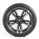 19" зимові колеса BMW X1 U11 iX1 U11 871M Style Double-Spoke (6898051)