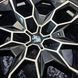 22" оригинальные разноширокие летние колеса BMW X5 G05 X6 G06 X7 G07 913M Style (6895935/6895936)