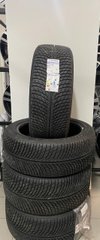 Winter tires 275/45 R21 110V XL...315/35 R22 111Y XL FR Michelin Pilot Alpin 5 SUV