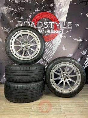 19" оригинальные летние колеса Mercedes AMG GT 4 (A2904010000/A2904011000)