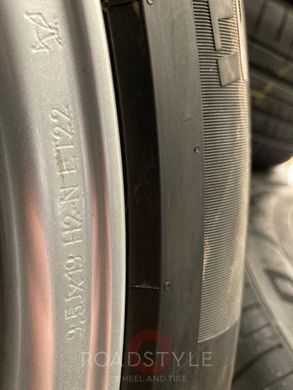 19" оригинальные летние колеса Mercedes AMG GT 4 (A2904010000/A2904011000)