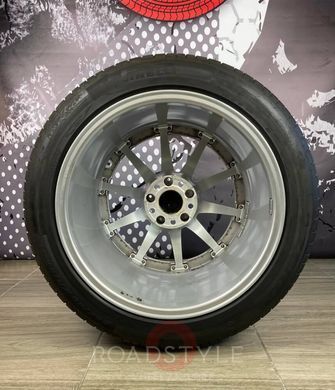 19" оригинальные летние колеса Mercedes AMG GT 4 (A2904010000/A2904011000)