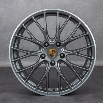 20" rims PORSCHE 911 991 RS Spyder (991.362.712.00/991.362.760.04)