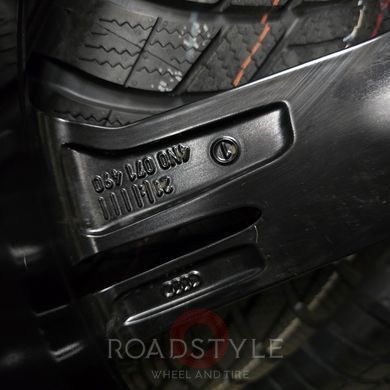 20" оригінальні зимові колеса для Audi A8/S8 A5/S5 A6/S6 A7/S7 E-Tron Q7/SQ7 (4N0071490)