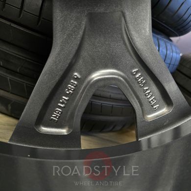 21" оригинальные летние колеса BMW X7 G07 iX i20 752 Style (6885461)