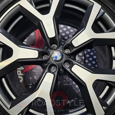 21" оригинальные летние колеса BMW X7 G07 iX i20 752 Style (6885461)