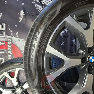 21" оригинальные летние колеса BMW X7 G07 iX i20 752 Style (6885461)