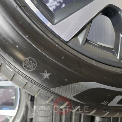 21" оригинальные летние колеса BMW X7 G07 iX i20 752 Style (6885461)