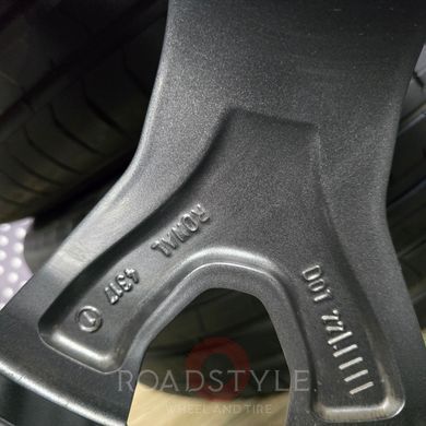 21" оригинальные летние колеса BMW X7 G07 iX i20 752 Style (6885461)