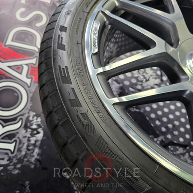 22" оригинальные летние колеса Mercedes G-Class G63 AMG W463 W465 (A4634012000)