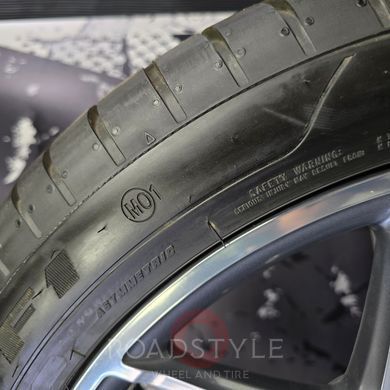 22" оригинальные летние колеса Mercedes G-Class G63 AMG W463 W465 (A4634012000)
