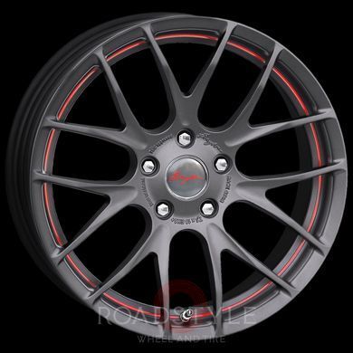 17" оригінальні тюнінг диски Breyton BMW X1 iX1 F48/U11/U12 X2 iX2 F39/U10 (50701748212903)