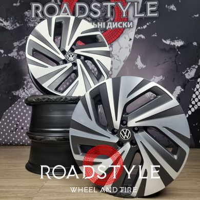 21" original rims VW ID.4 ID.5 ID.6 ID4 ID5 ID6 Narvik