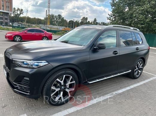 21" оригинальные летние колеса BMW X7 G07 iX i20 752 Style (6885461)