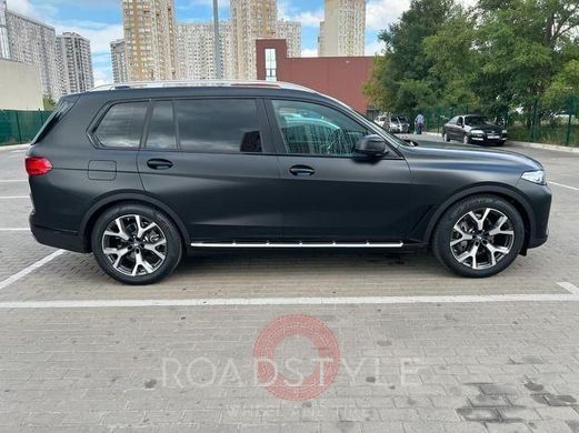 21" оригинальные летние колеса BMW X7 G07 iX i20 752 Style (6885461)