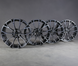 19" оригінальні диски VW Golf 8 R-Line Warmenau Design (5H0601025AL)