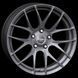 17" оригінальні тюнінг диски Breyton BMW X1 iX1 F48/U11/U12 X2 iX2 F39/U10 (50701748212903)