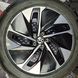 19 inch original winter wheels Audi Q4 E-Tron Volkswagen VW ID.4 ID.5 ID.6 ID4 ID5 ID6 Hamar Black
