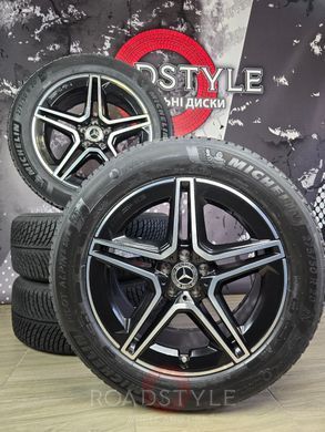 20" оригинальные колеса Mercedes-Benz GLS GLE AMG W167 W166 (A1674013200/A1674013300)
