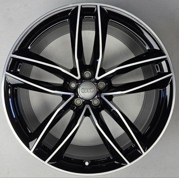 21" диски Audi RS6 RS7 A6/S6/A6 ALl Road A5/S5 A8/S8 E-Tron Q8/SQ8/RSQ8 (4G0601025CG)