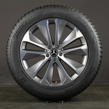 20" winter wheels Mercedes GLE GLE Coupe GLS W167 W166 (A1674010700/A1674010800)