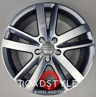 20" original rims Audi Q7 4L / Touareg 7P / Porcshe Cayenne 958